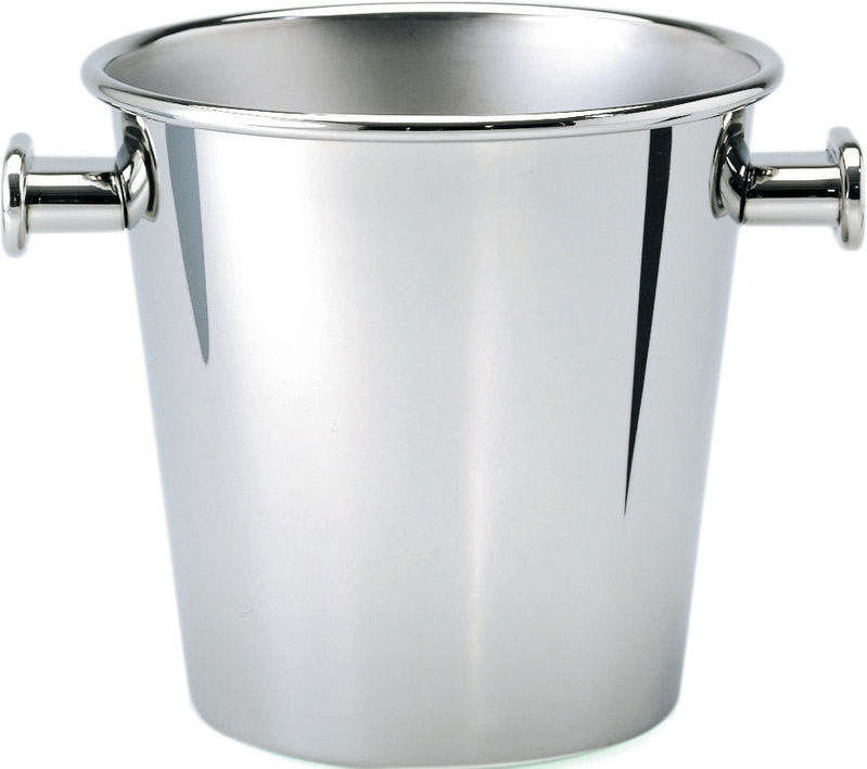 Alessi 2 Bottle Wine Cooler Ice Bucket 5052 by Ettore Sottsass