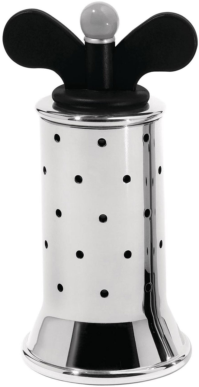 Alessi Pepper Mill 9098 by Michael Graves