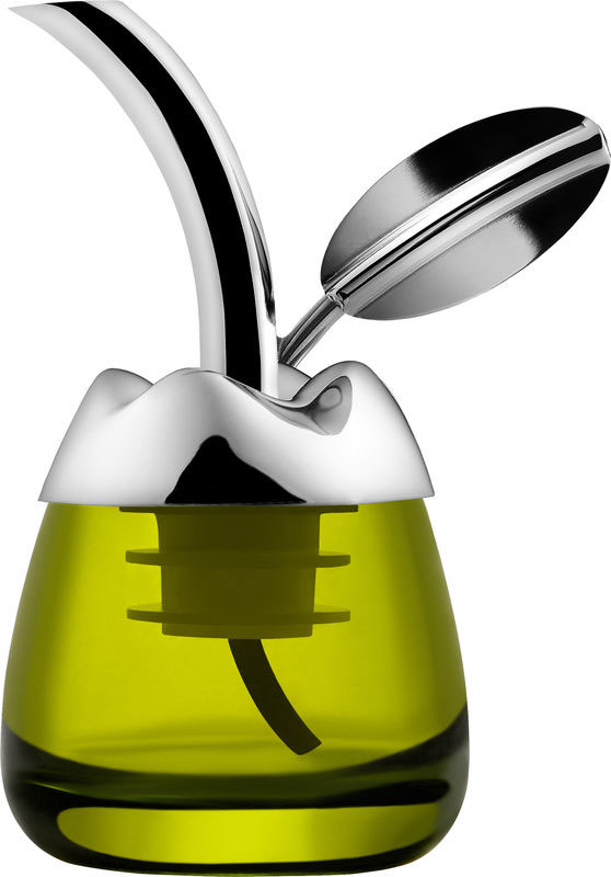Alessi Fior d'olio Olive Oil Pourer MSA32 by Marta Sansoni