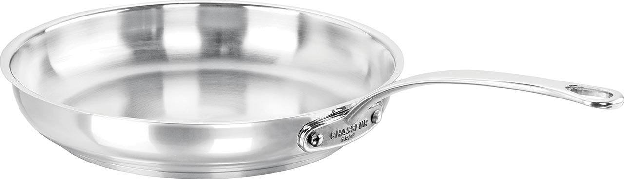Chasseur Maison Frypan 20cm Stainless Steel