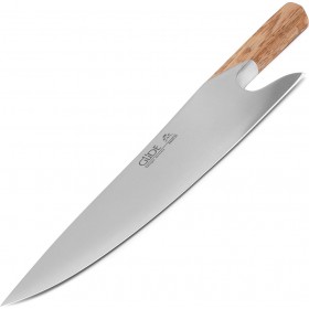 Güde The Knife 26cm Oak