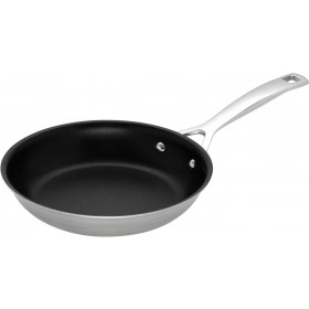 Le Creuset 3-Ply Stainless Steel Non-Stick Frying Pan 20cm