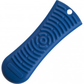 Le Creuset Silicone Cool Tool Handle Sleeve Marseille Blue