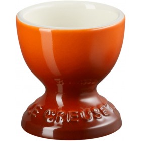 Le Creuset Stoneware Egg Cup Cayenne Red