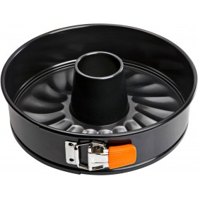 Le Creuset Springform Round Cake Tin 26cm with Funnel Insert