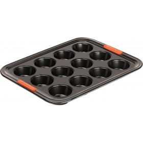 Le Creuset 12 Cup Muffin Tray 34cm