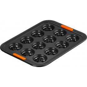 Le Creuset 12 Cup Tube Tray 40cm