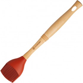 Le Creuset Professional Basting Brush Cayenne Red