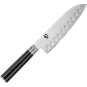 Shun Classic Left-Handed Santoku Knife 18cm