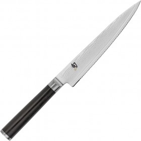 Shun Classic Serrated Utility Knife 15cm