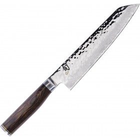 Shun Premier Kiritsuke Knife 20cm