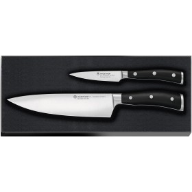 Wüsthof Classic Ikon 2pc Chef's Knife Set