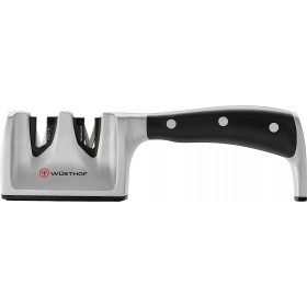 Wüsthof Classic Ikon Pull-Through Knife Sharpener