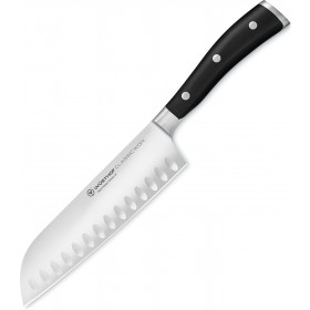 Wüsthof Classic Ikon Santoku Knife 17cm