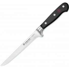 Wüsthof Classic Boning Knife Flexible 16cm