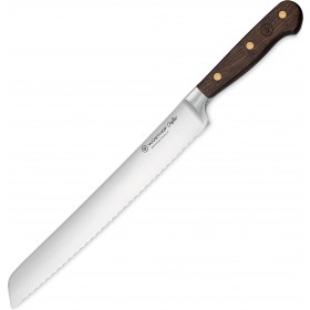 Wüsthof Crafter Bread Knife 23cm Double Serrated