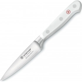 Wüsthof Classic White Paring Knife 9cm