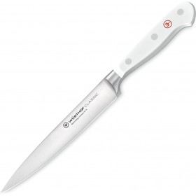 Wüsthof Classic White Utility Knife 16cm