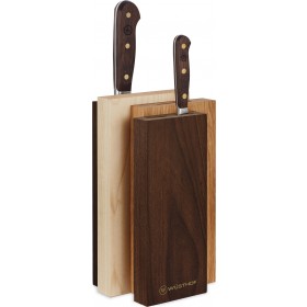 Wüsthof Crafter 3pc Knife Block Set