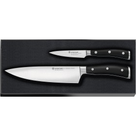 Wüsthof Classic Ikon 2pc Cook's Knife Set