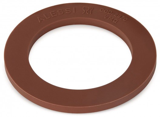 Alessi Rubber Washer for 6-cup 9090/6 Richard Sapper Coffee Maker 29705