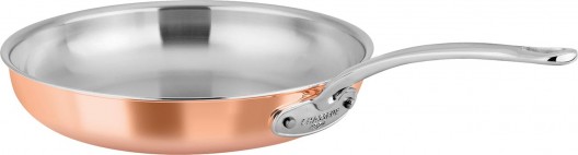 Chasseur Escoffier Frypan 20cm Copper/Stainless Steel