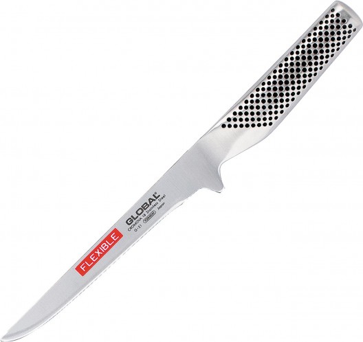 Global Flexible Boning Knife 16cm G-21