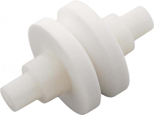 Global Replacement Wheel Course/White for 2-stage Ceramic Sharpener 222