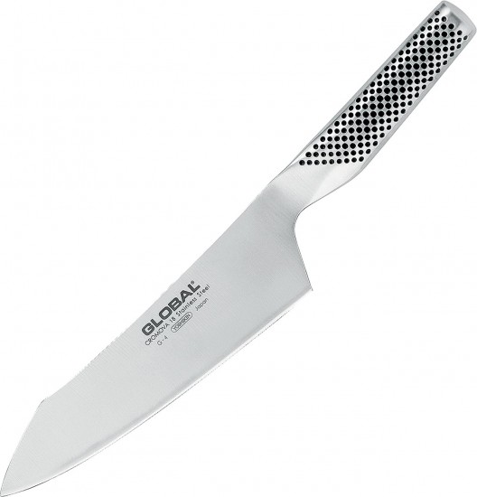 Global Oriental Cook's Knife 18cm G-4