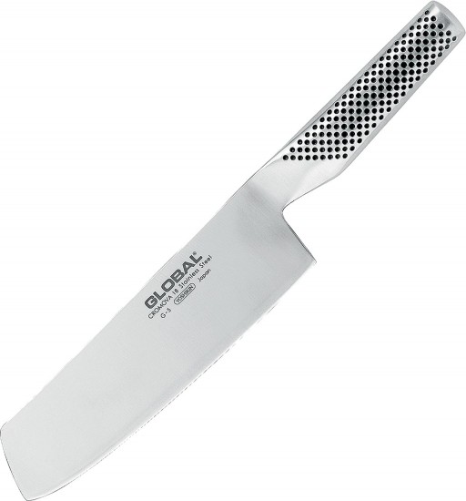 Global Nakiri Vegetable Knife 18cm G-5