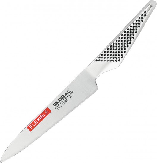 Global Flexible Utility Knife 15cm GS-11