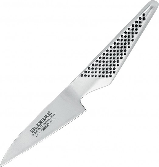 Global Spear Point Paring Knife 10cm GS-7