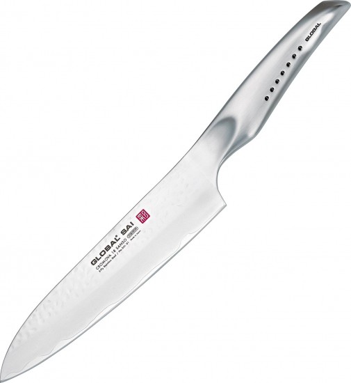 Global Sai Cook's Knife 19cm SAI-01