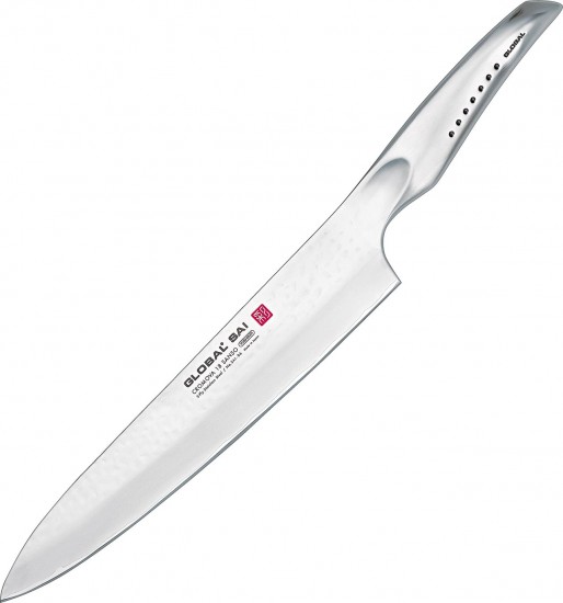 Global Sai Cook's Knife 25cm SAI-06