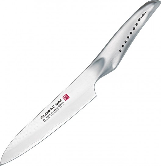 Global Sai Cook's Knife 14cm SAI-M01