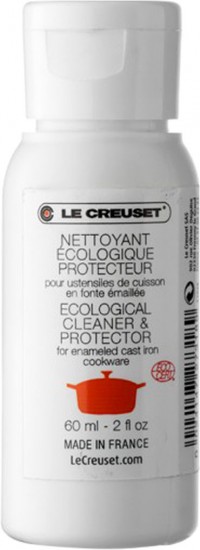 Le Creuset Eco Cleaner 60mL for Cast Iron Pots & Pans