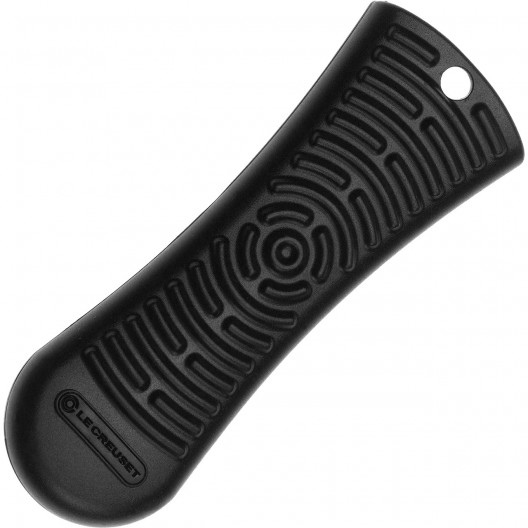Le Creuset Silicone Cool Tool Handle Sleeve Black