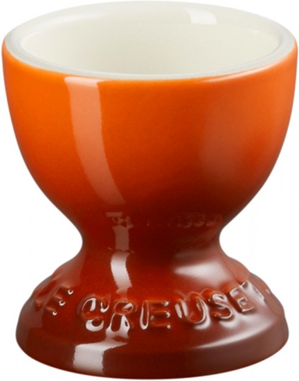 Le Creuset Stoneware Egg Cup Cayenne Red
