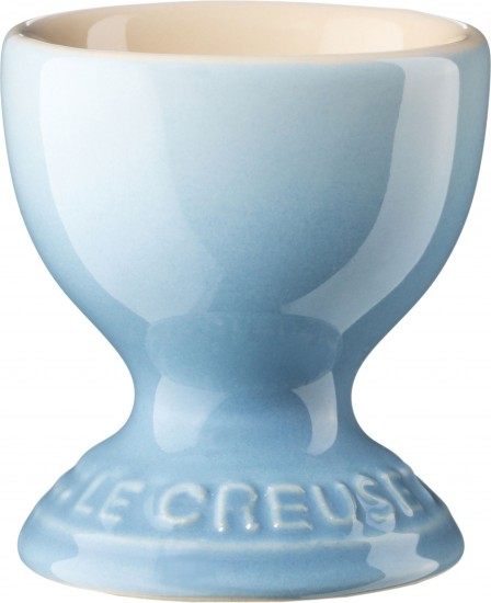 Le Creuset Stoneware Egg Cup Coastal Blue