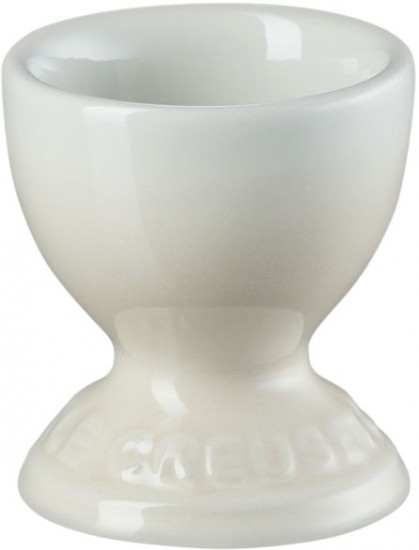 Le Creuset Stoneware Egg Cup Meringue