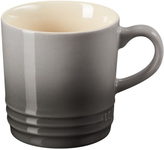 Le Creuset Stoneware Espresso/Babyccino Mug 100mL Flint