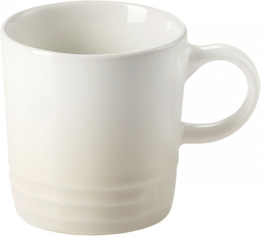 Le Creuset Stoneware Espresso/Babyccino Mug 100mL Meringue