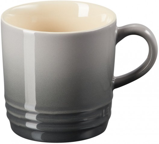 Le Creuset Stoneware Cappuccino Mug 200mL Flint