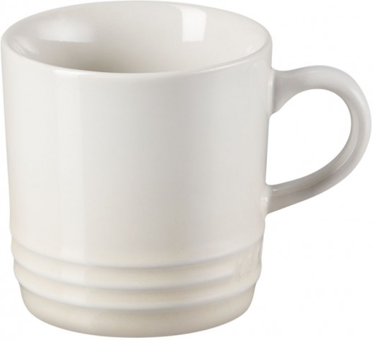 Le Creuset Stoneware Cappuccino Mug 200mL Meringue
