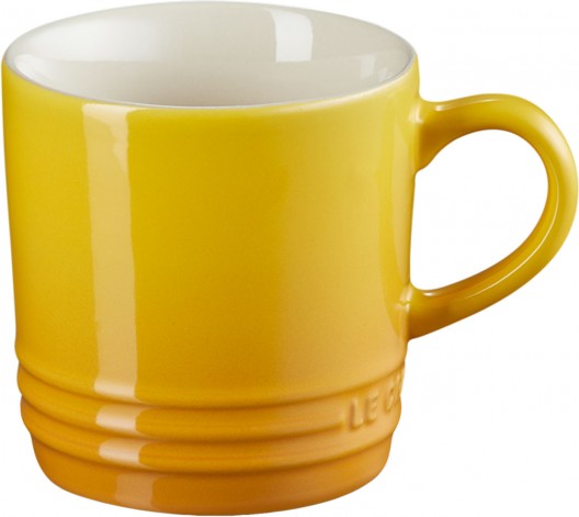 Le Creuset Stoneware Cappuccino Mug 200mL Nectar