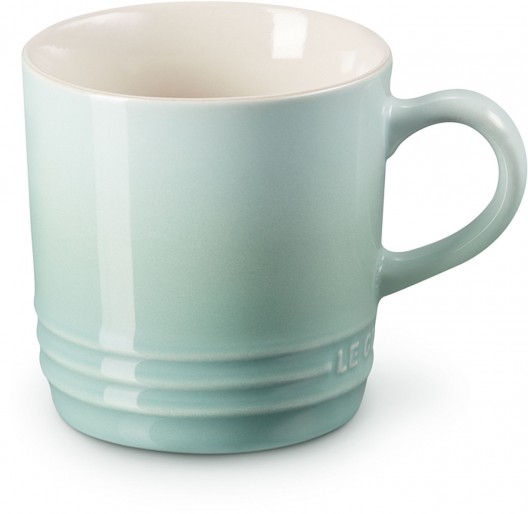 Le Creuset Stoneware Cappuccino Mug 200mL Sage