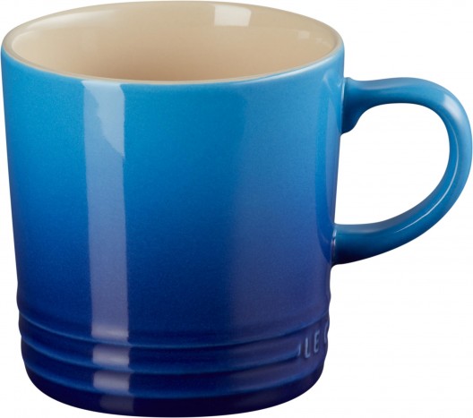 Le Creuset Stoneware Mug 350mL Azure Blue