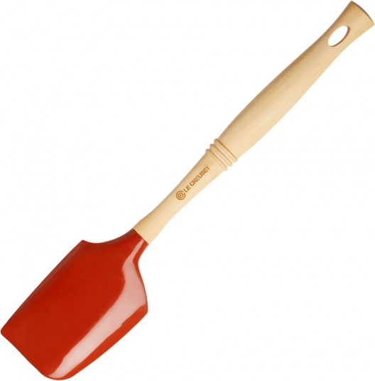 Le Creuset Professional Spatula Large Cayenne Red