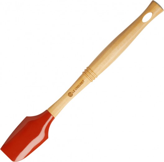 Le Creuset Professional Spatula Small Cayenne Red