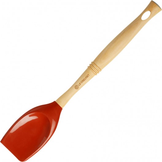 Le Creuset Professional Spoon Spatula Cayenne Red